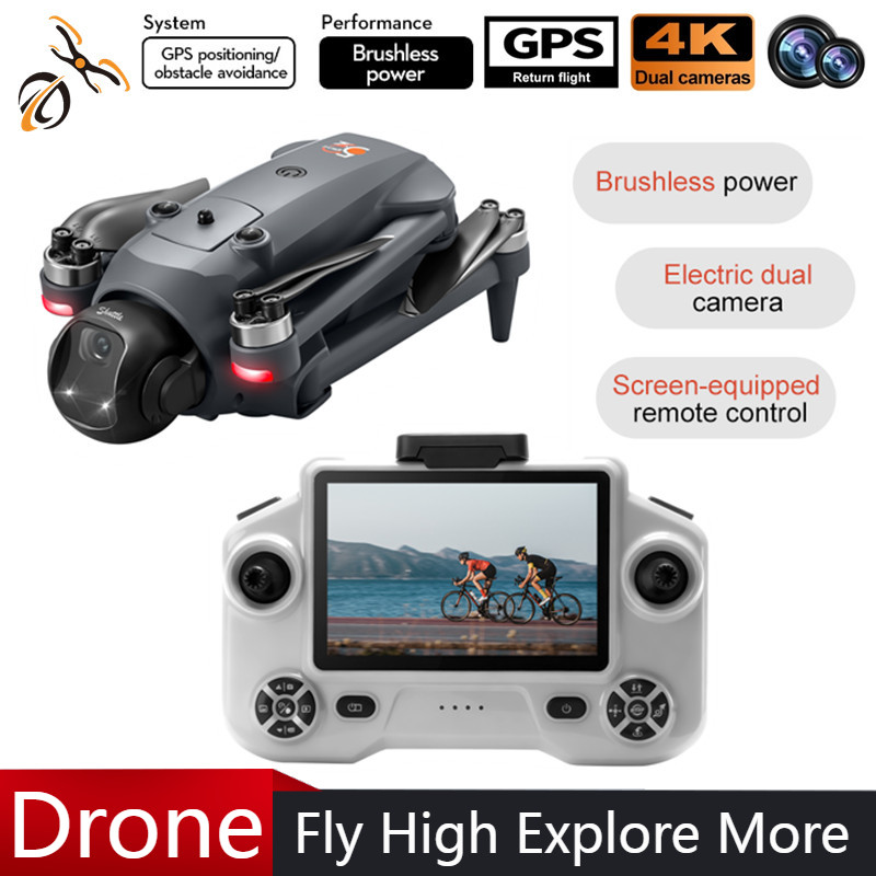Drone Camera Hd - NEW YL059 Mini RC Quadcopter 4K