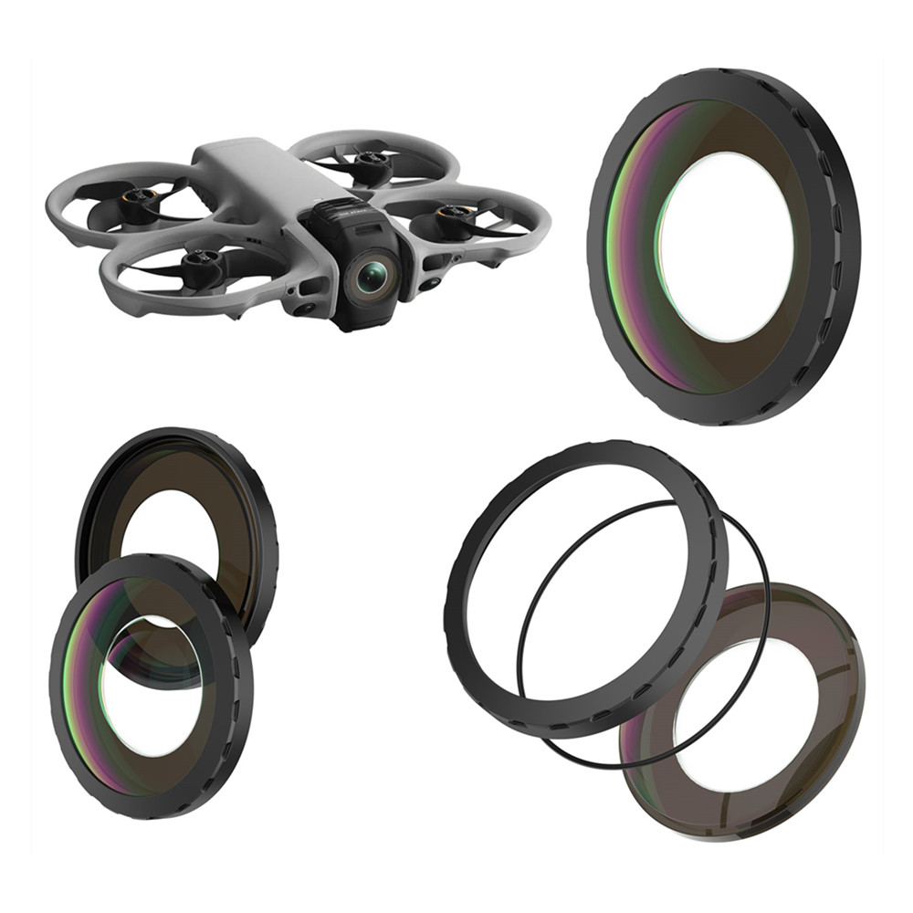 Drone Camera Action - Replacement lens for DJI Avata 360