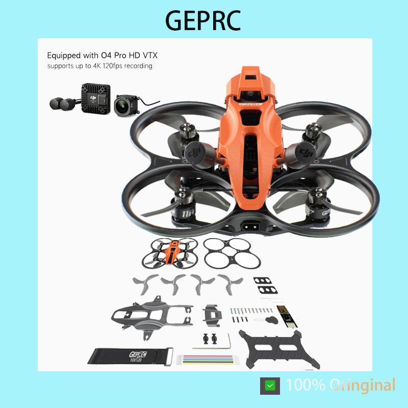 Drone Camera Hd - New GEPRC DarkStar22 O4 Pro HD
