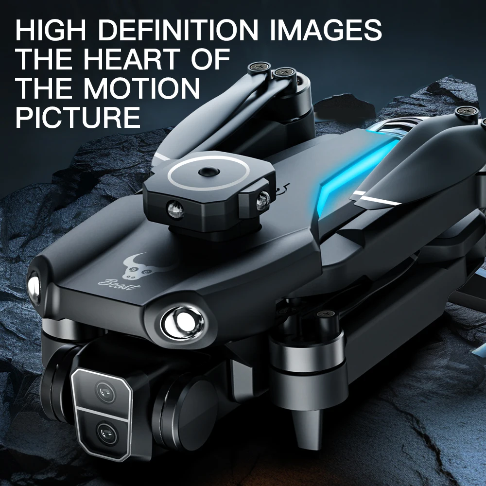 SG109 Pro Mini Drone 8K Profes - Drone Camera Hd ulasan dan harga
