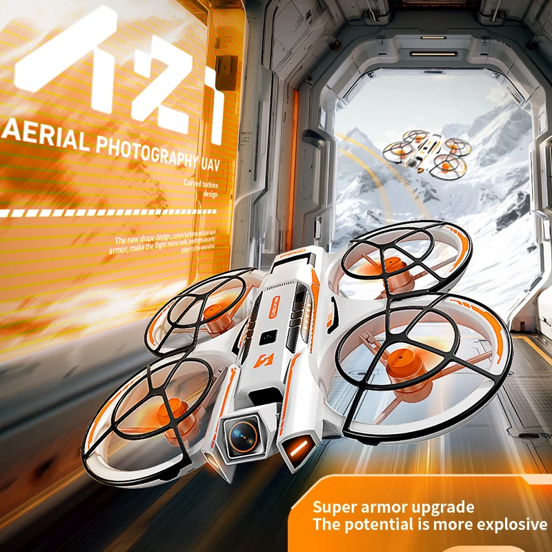 Original A21 Pro Drone 4K Prof - Drone Camera Night Vision ulasan dan harga