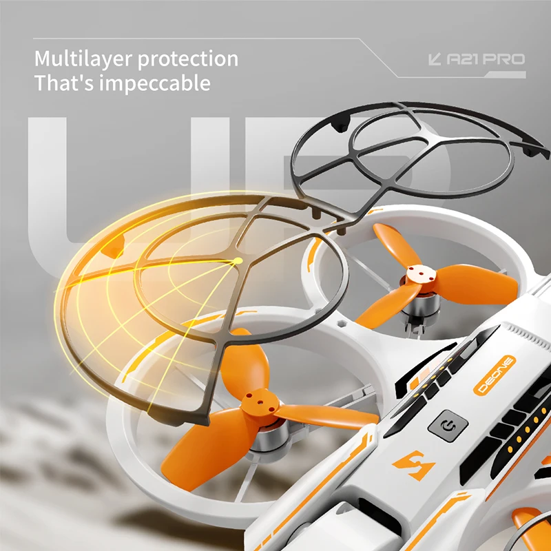 Original A21 Pro Drone 4K Prof - Drone Camera Night Vision ulasan dan harga