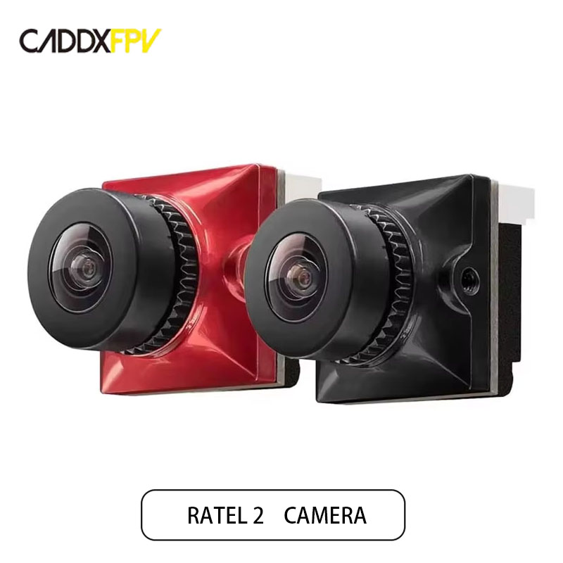 Caddx Ratel 2 V2 FPV Camera Ra - Drone Camera Lens ulasan dan harga