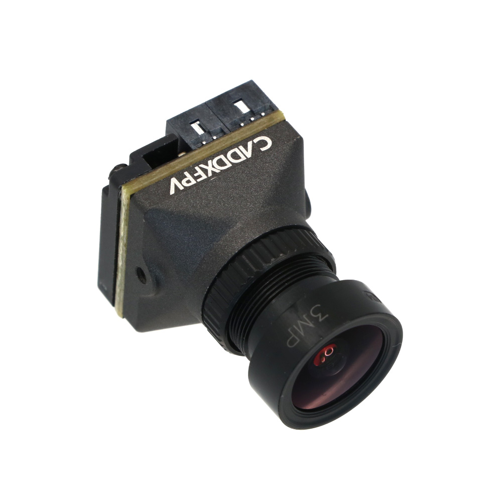 CADDXFPV Ratel Pro Analog / Ba - Drone Camera Professional ulasan dan harga