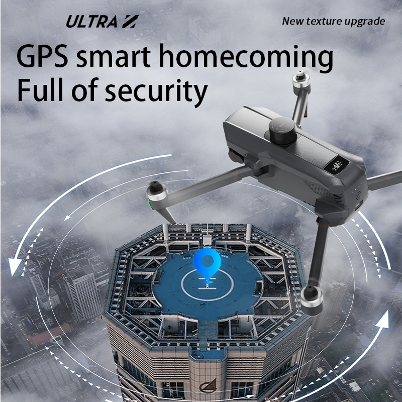 2026 AE30 GPS RC Drone 8K Prof - Drone Camera Professional ulasan dan harga