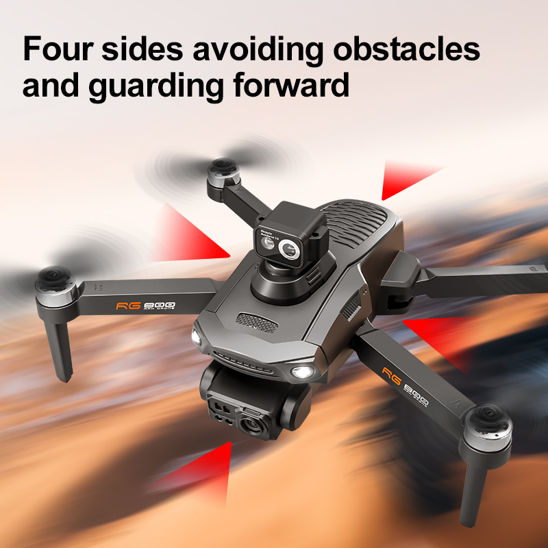 RG800 MAX GPS Drone Profession - Drone Camera Professional ulasan dan harga