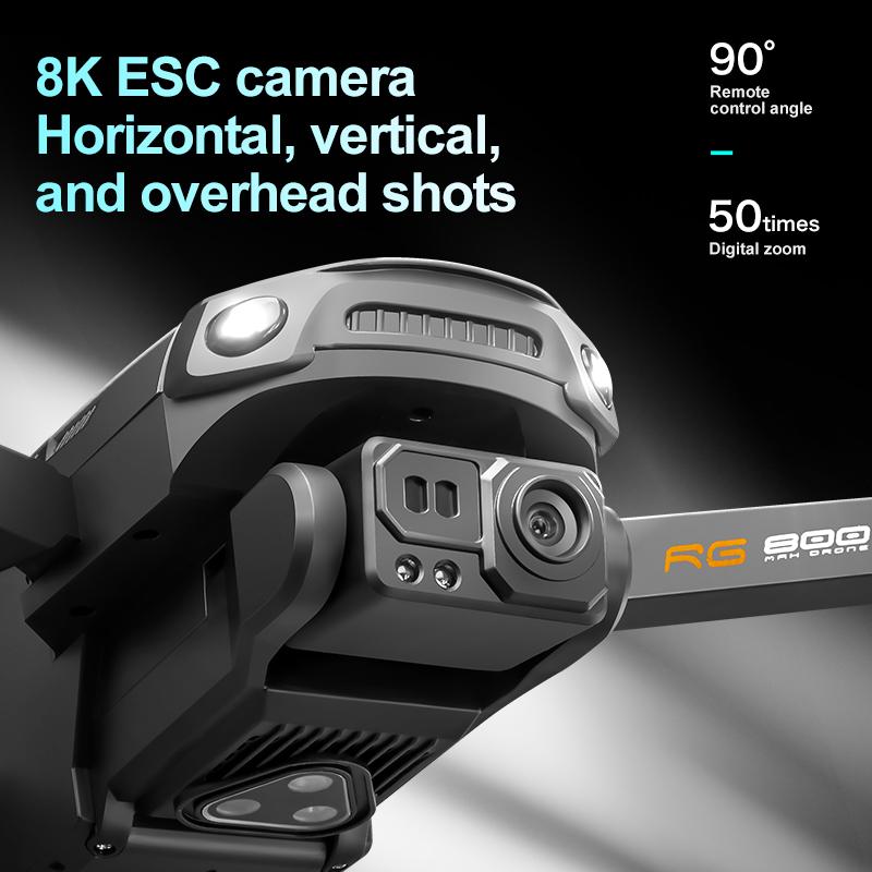 RG800 MAX GPS Drone Profession - Drone Camera Professional ulasan dan harga