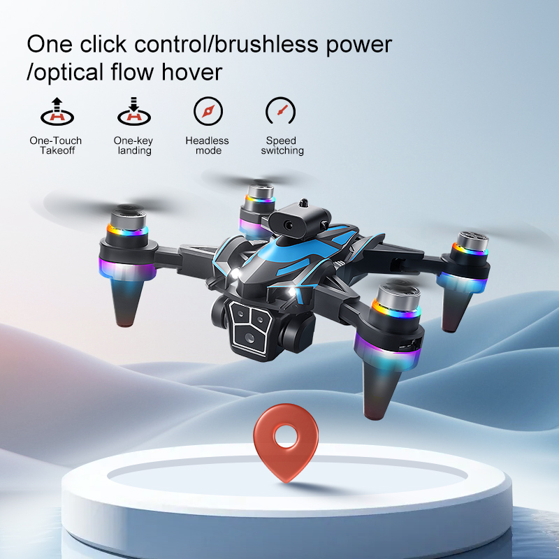 Outdoor Aerial Drone Electric  - Drone Camera Hd ulasan dan harga