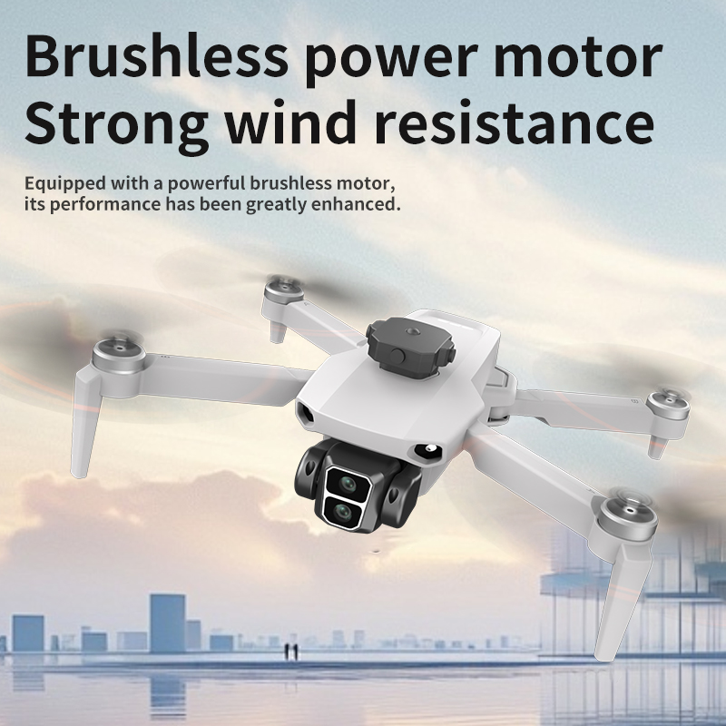 New L106 RC Drone With 8K HD C - Drone Camera Professional ulasan dan harga
