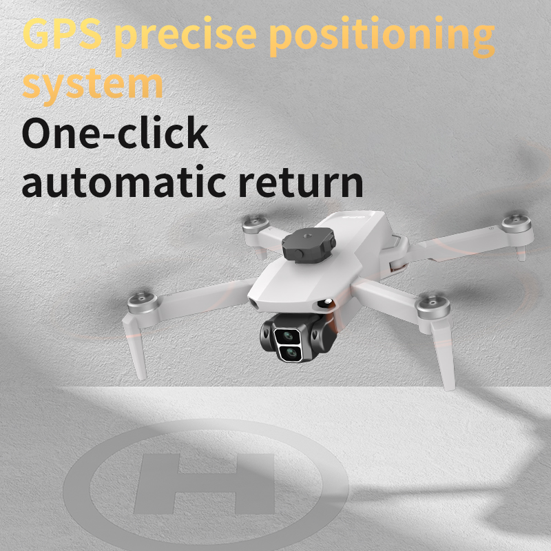 New L106 RC Drone With 8K HD C - Drone Camera Professional ulasan dan harga