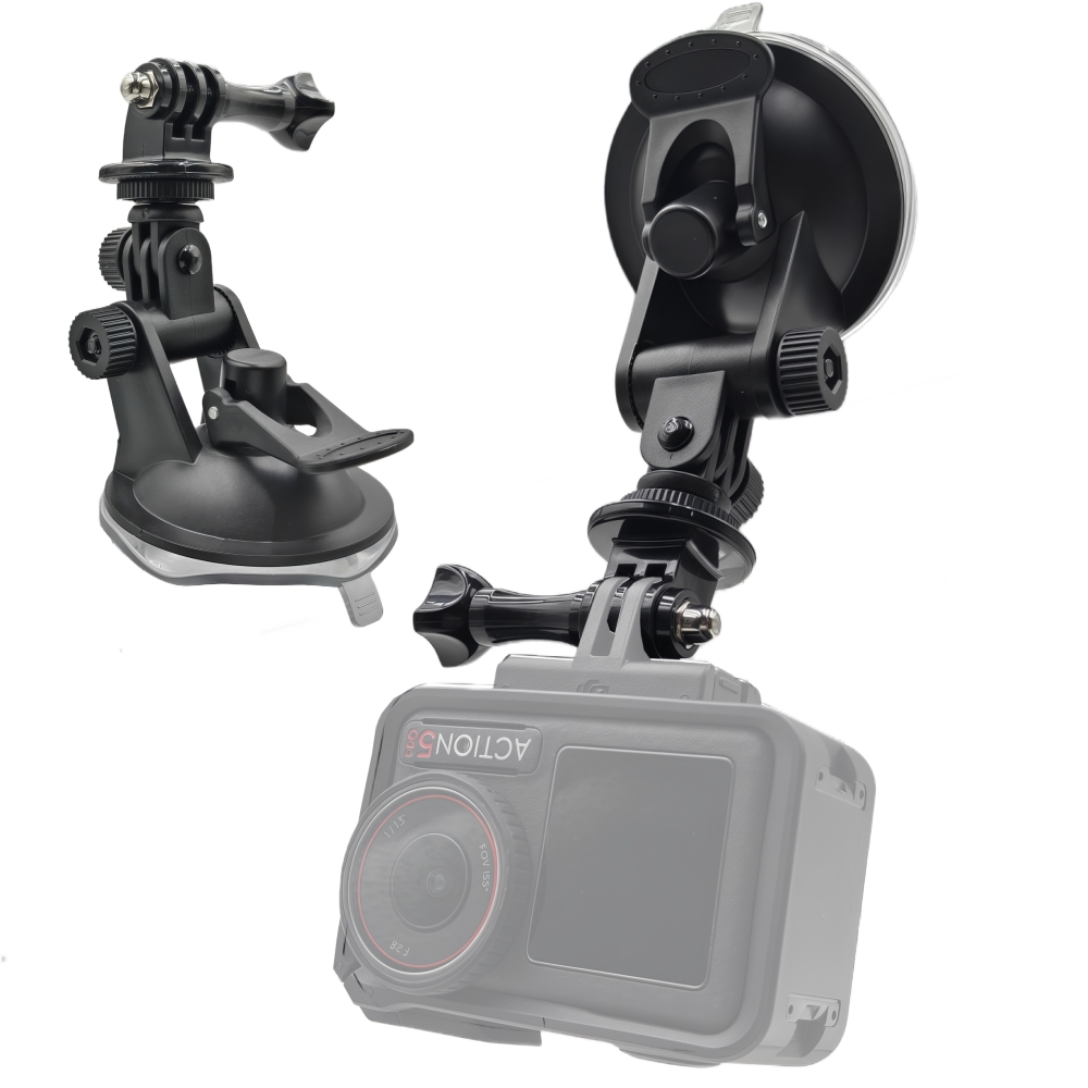 Suction Cup Mount Car Glass Ve - Drone Camera Action ulasan dan harga