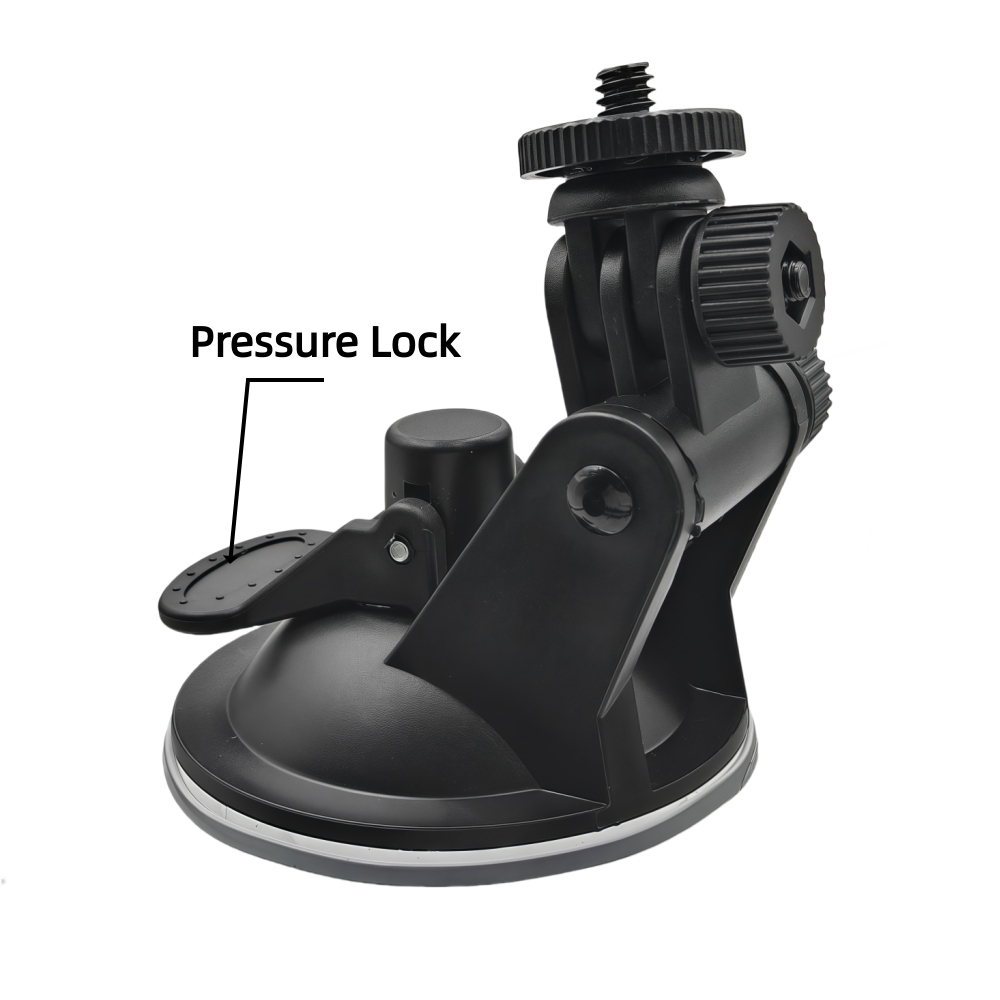 Suction Cup Mount Car Glass Ve - Drone Camera Action ulasan dan harga