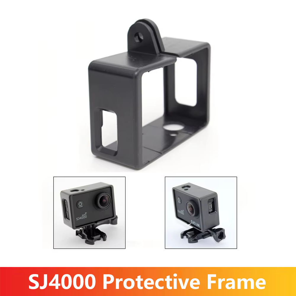SJ4000 Protective Frame Housin - Drone Camera Action ulasan dan harga