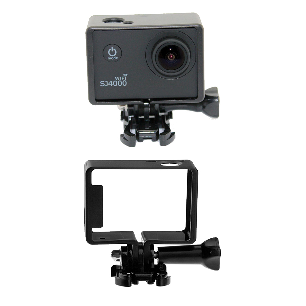 SJ4000 Protective Frame Housin - Drone Camera Action ulasan dan harga