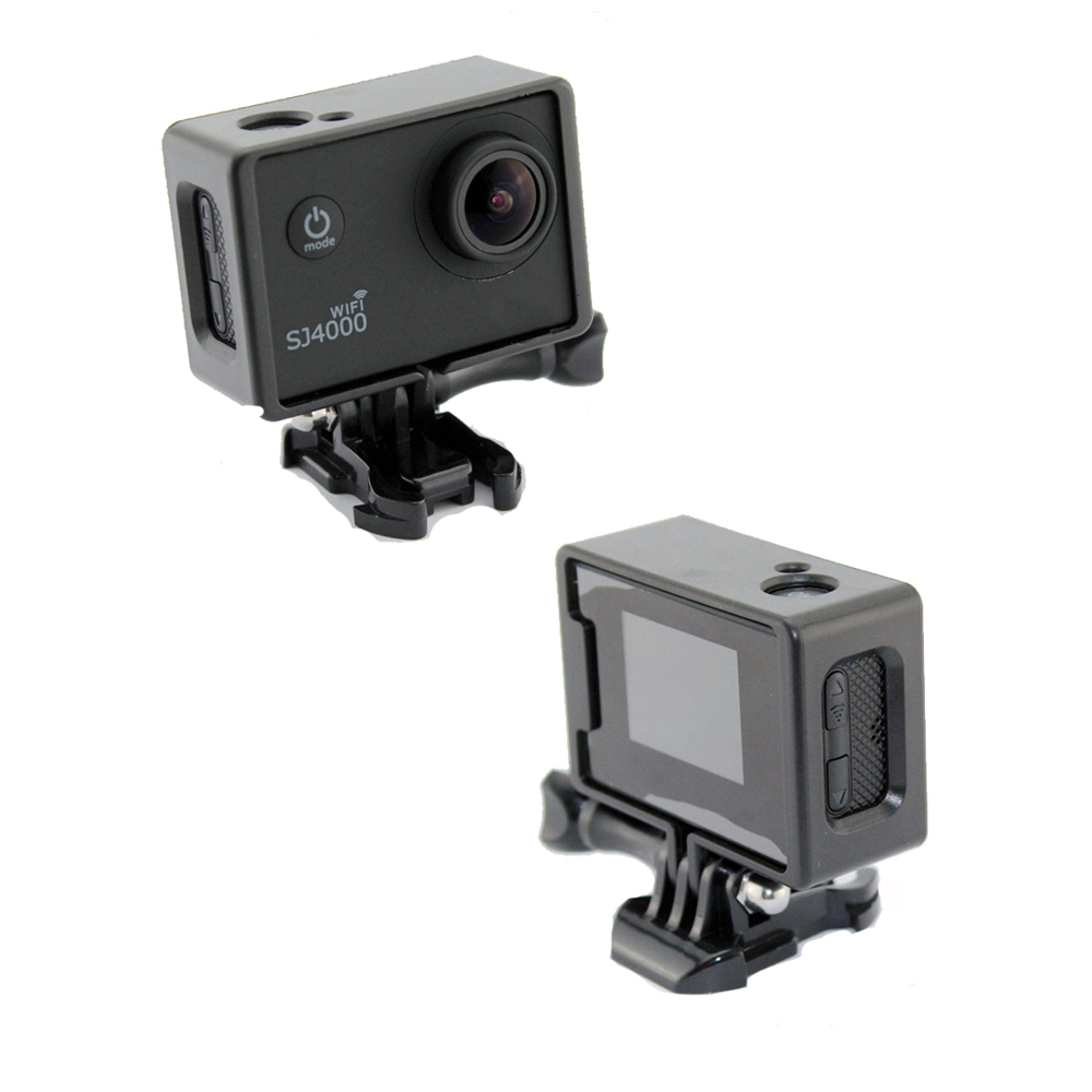 SJ4000 Protective Frame Housin - Drone Camera Action ulasan dan harga