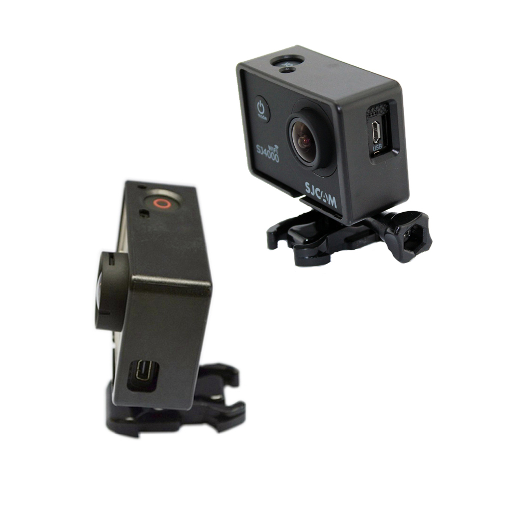 SJ4000 Protective Frame Housin - Drone Camera Action ulasan dan harga