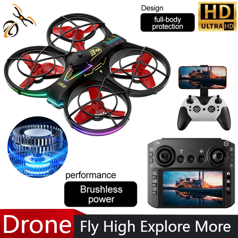 RH830 RC Professional Drone 4K - Drone Camera Hd ulasan dan harga