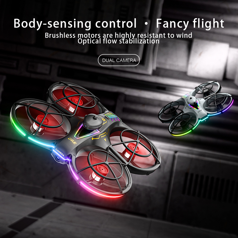 RH830 RC Professional Drone 4K - Drone Camera Hd ulasan dan harga