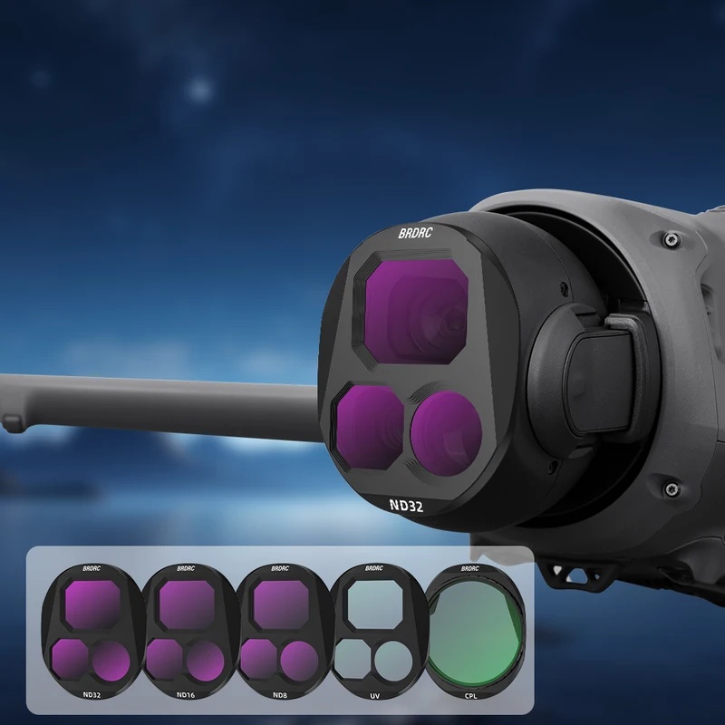for DJI MAVIC 4 PRO Camera Fil - Drone Camera Filter ulasan dan harga