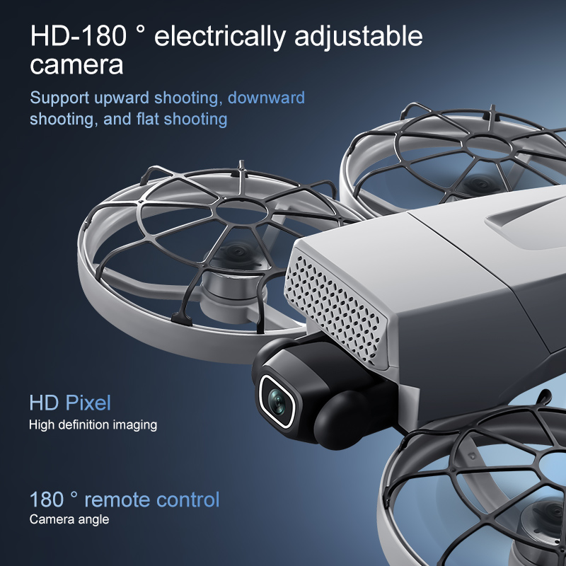 New Mini Foldable Drone G63 Op - Drone Camera Professional ulasan dan harga