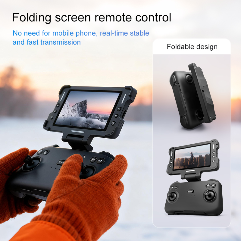 New Mini Foldable Drone G63 Op - Drone Camera Professional ulasan dan harga