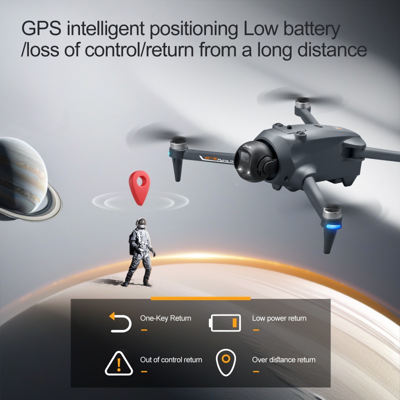 NEW YL059 Mini RC Quadcopter 4 - Drone Camera Hd ulasan dan harga