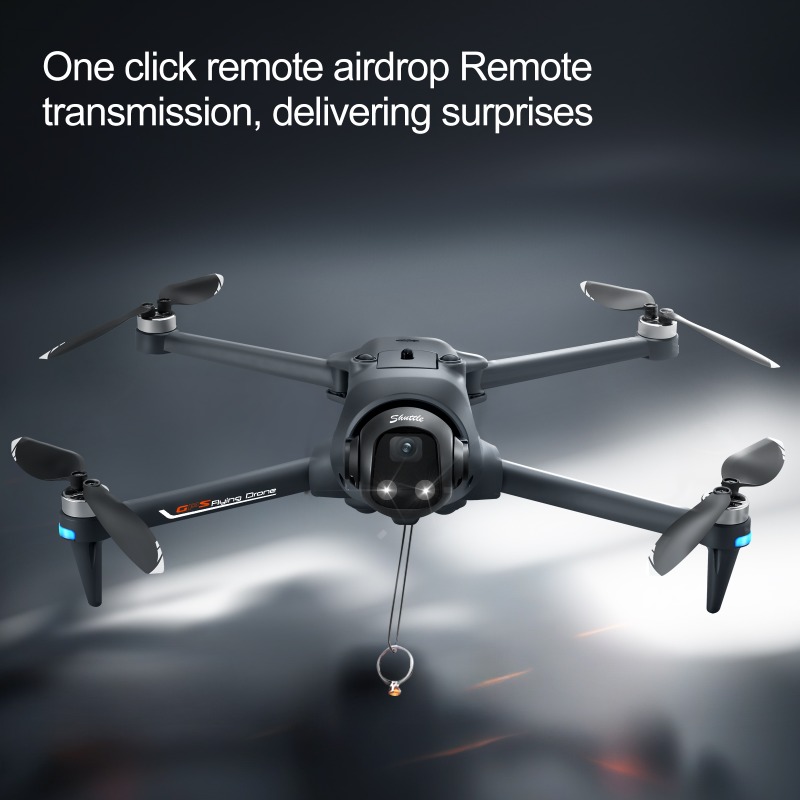 NEW YL059 Mini RC Quadcopter 4 - Drone Camera Hd ulasan dan harga
