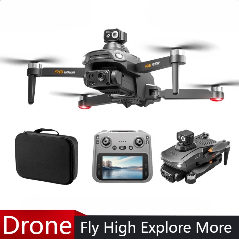 NEW RG800 MAX Drone 1080P HD C - Drone Camera Hd ulasan dan harga