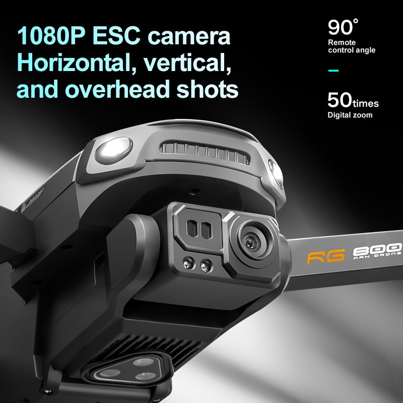 NEW RG800 MAX Drone 1080P HD C - Drone Camera Hd ulasan dan harga