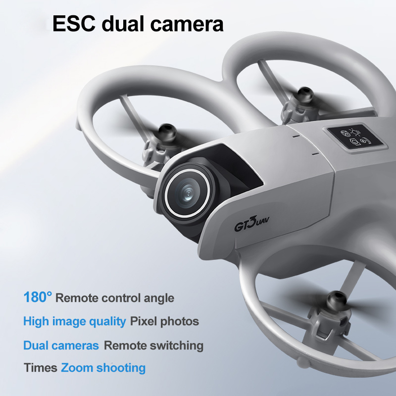 2026 GT3 MAX RC Drone 8K 5G Pr - Drone Camera Night Vision ulasan dan harga