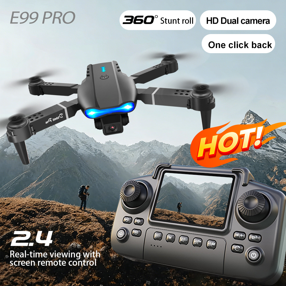 Aerial Drone Dual Lens Switch  - Drone Camera Lens ulasan dan harga