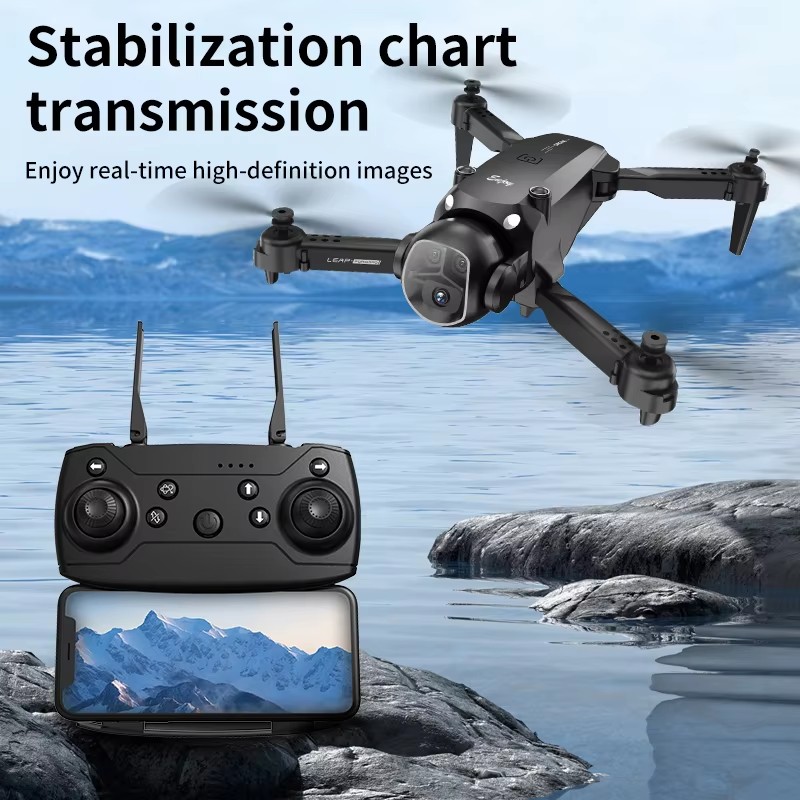 H20 Drone: Foldable Remote Con - Drone Camera Lens ulasan dan harga