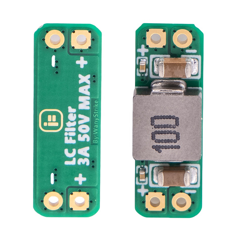 ●1PCS IFlight LC Filter Module - Drone Camera Filter ulasan dan harga