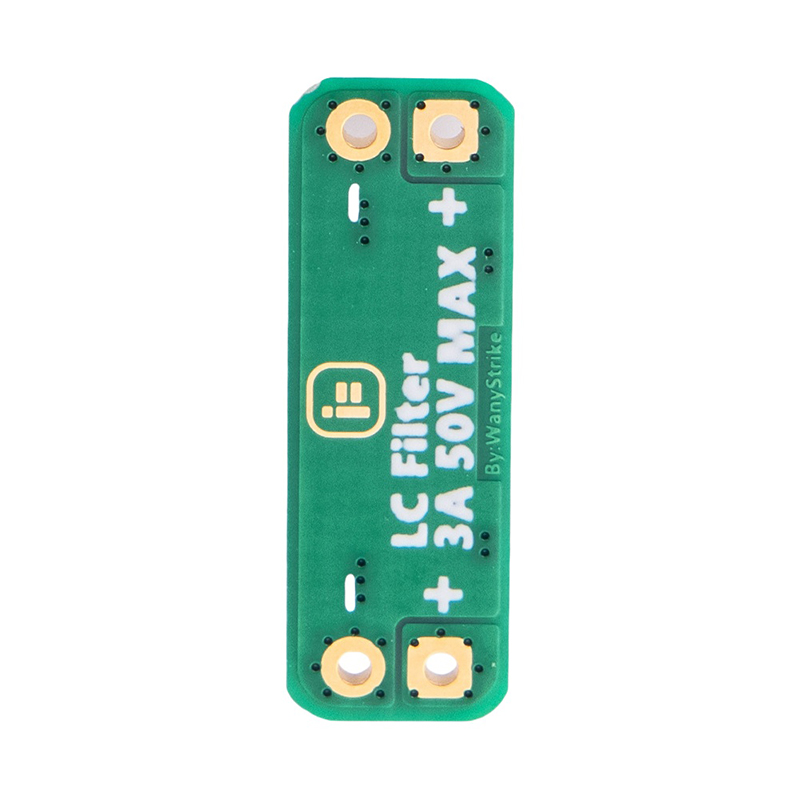●1PCS IFlight LC Filter Module - Drone Camera Filter ulasan dan harga