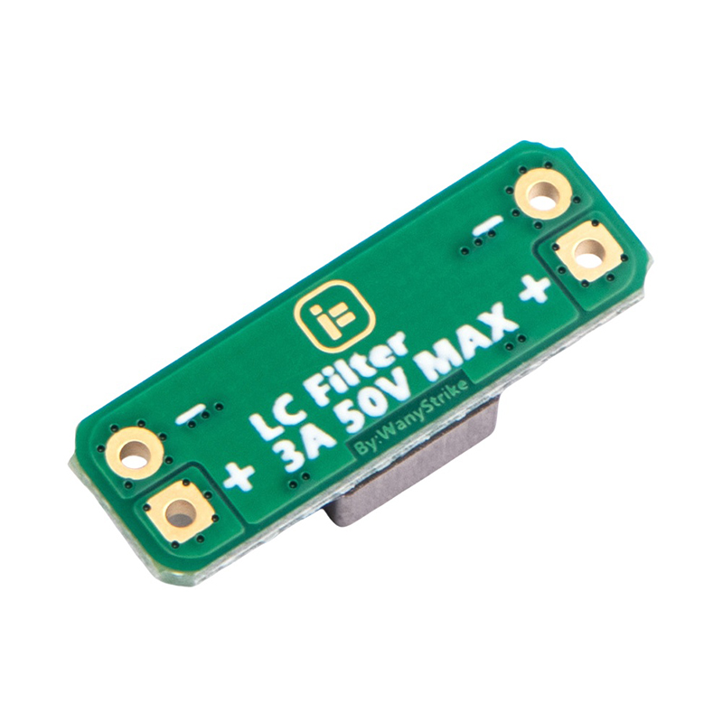 ●1PCS IFlight LC Filter Module - Drone Camera Filter ulasan dan harga